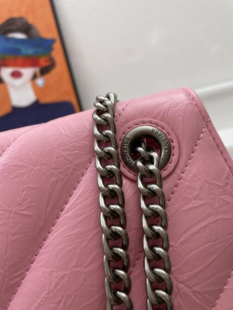 Bxlxnciaga Hourglass Bags Resilient 87780
