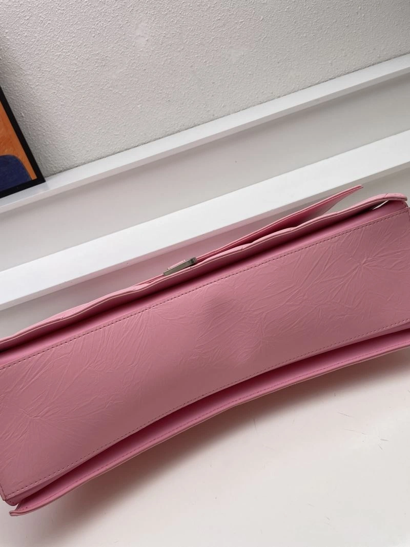 Bxlxnciaga Hourglass Bags Resilient 87780