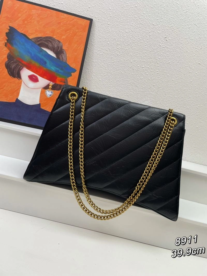 Stylish Bxlxnciaga Hourglass Bags 87781