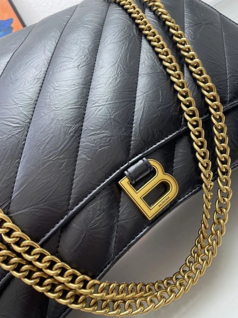 Stylish Bxlxnciaga Hourglass Bags 87781