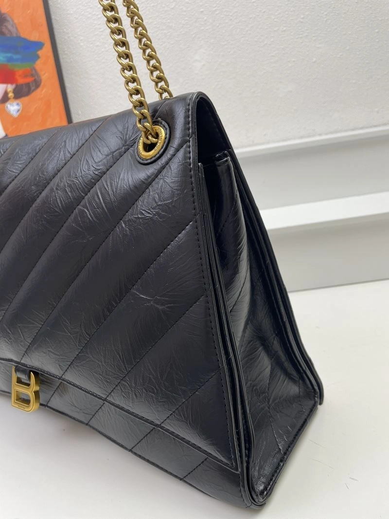 Stylish Bxlxnciaga Hourglass Bags 87781