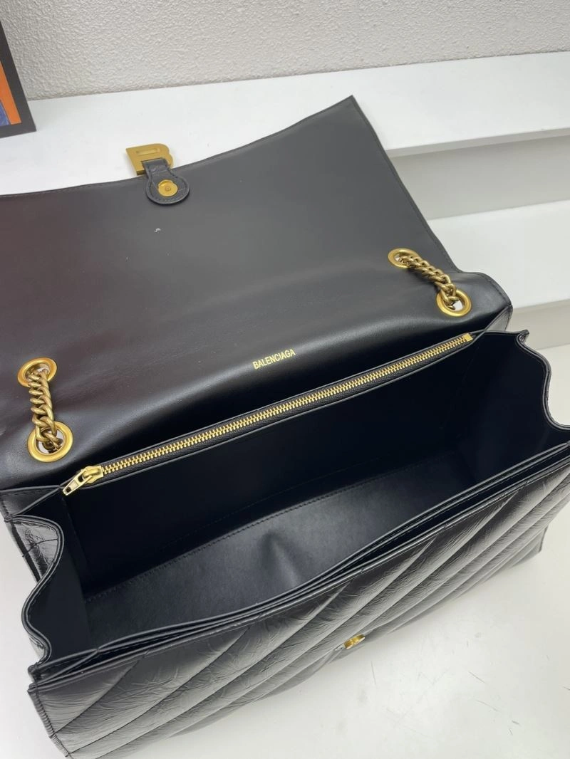 Stylish Bxlxnciaga Hourglass Bags 87781