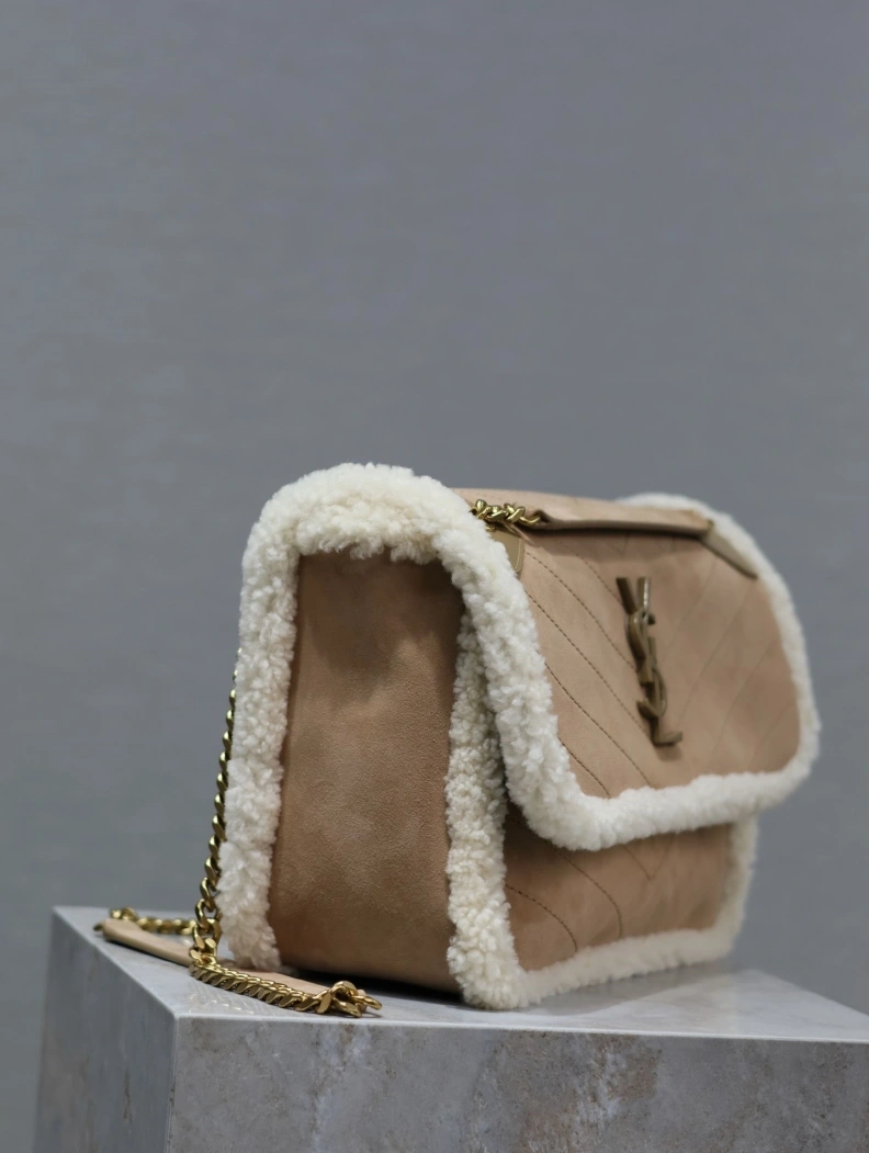 YSX Top Handle Bags HighQuality 63829
