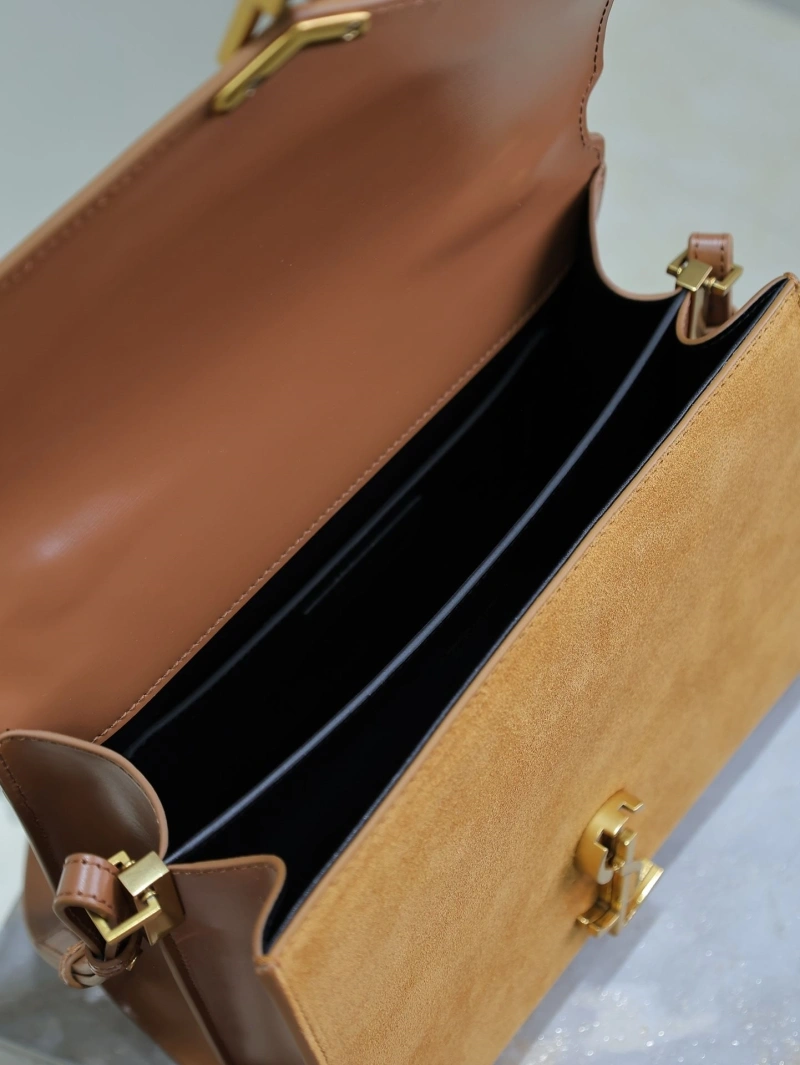 YSX Top Handle Bags Soft 63790