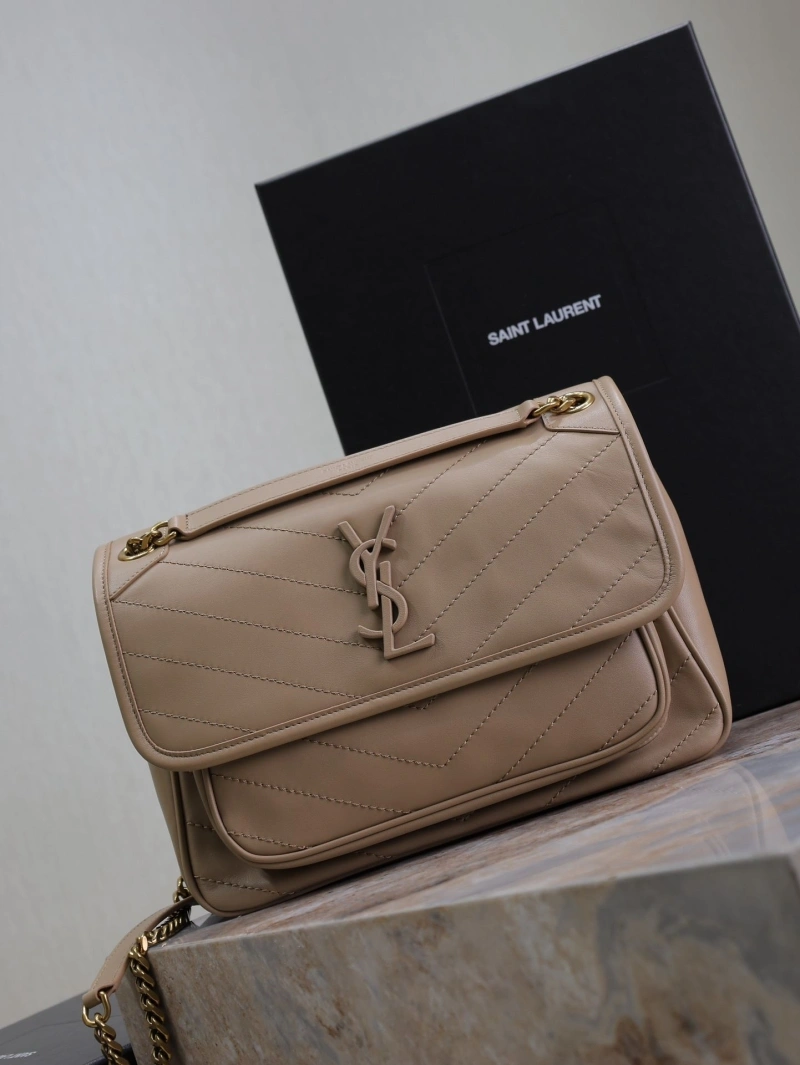 YSX Top Handle Bags Refined 63688