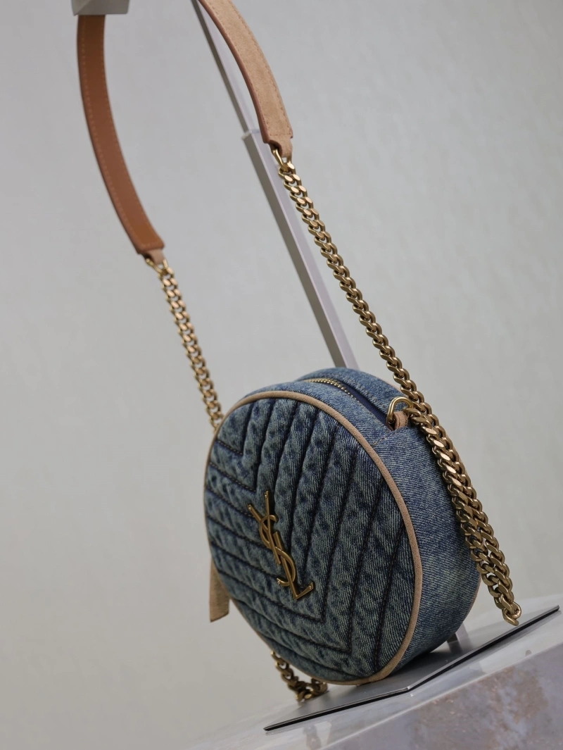 Breathable YSX Round Bags 63754