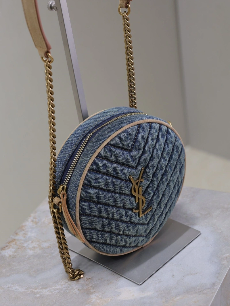 Breathable YSX Round Bags 63754