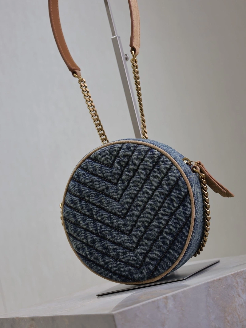 Breathable YSX Round Bags 63754