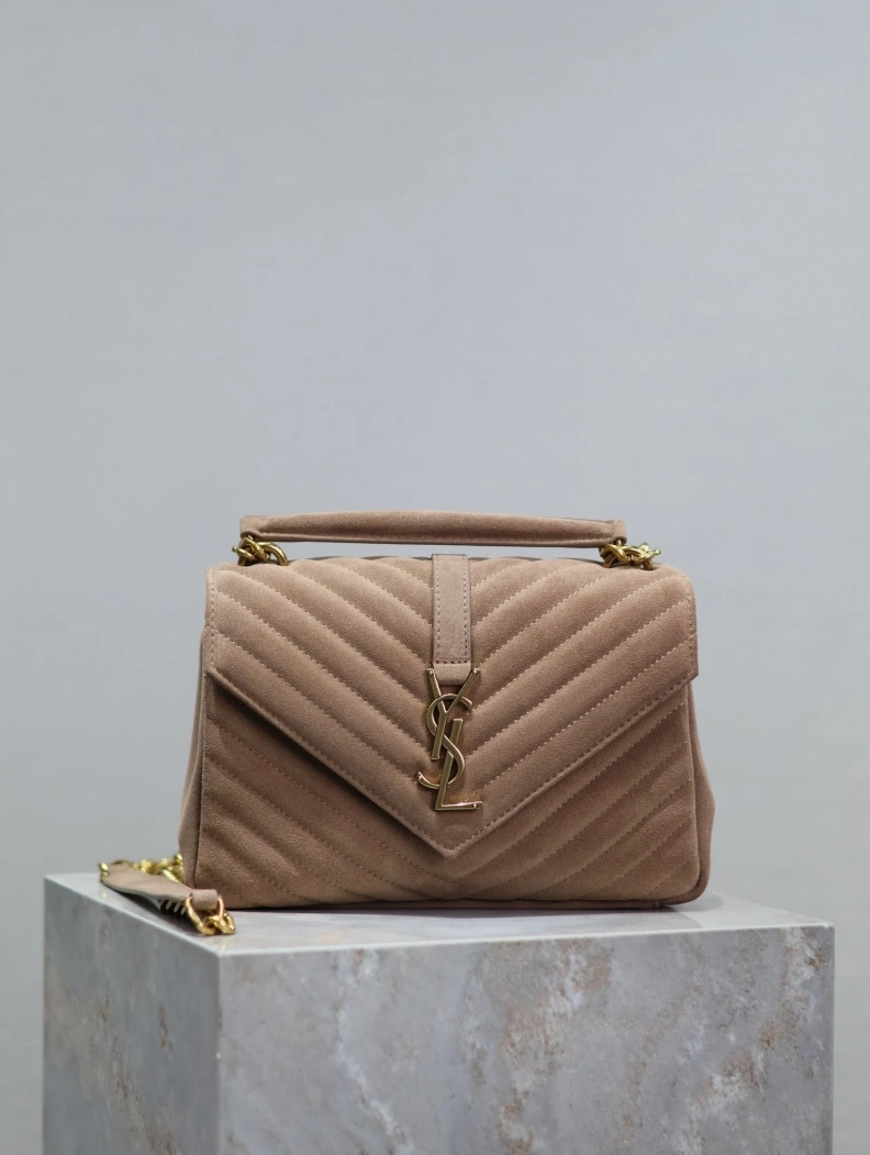 YSX Top Handle Bags Sleek 63375