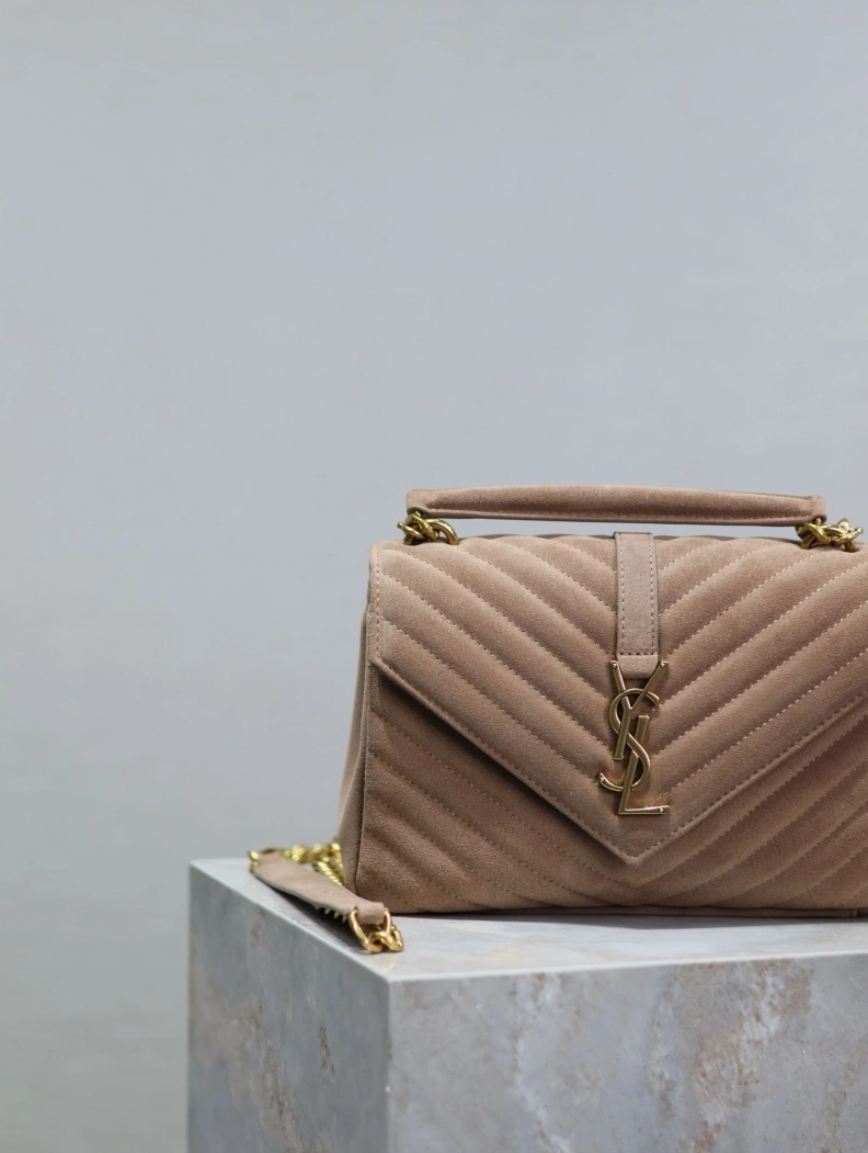 YSX Top Handle Bags Sleek 63375