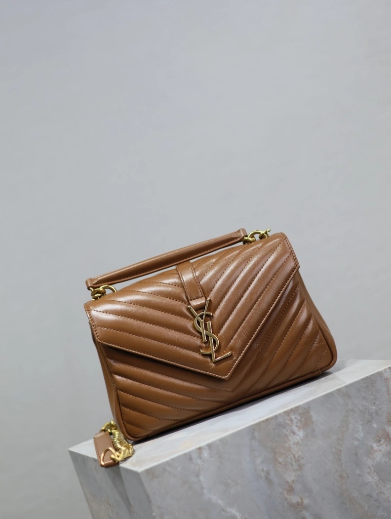 YSX Top Handle Bags Sleek 63445