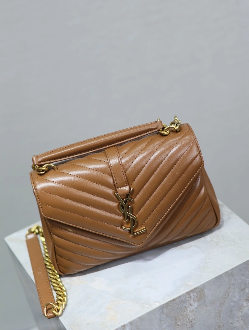 YSX Top Handle Bags Sleek 63445