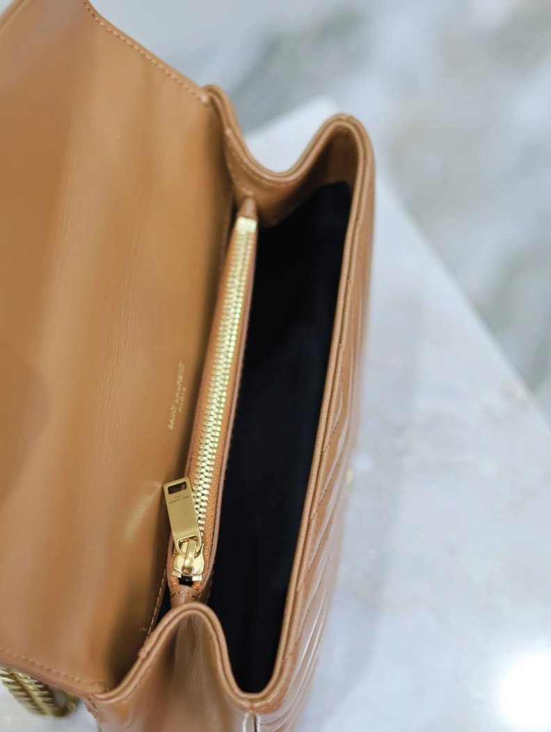 YSX Top Handle Bags Sleek 63445