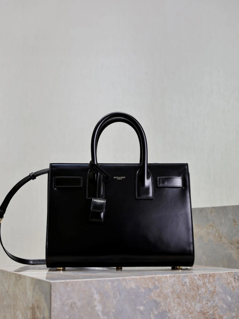 YSX Top Handle Bags Sleek 63380
