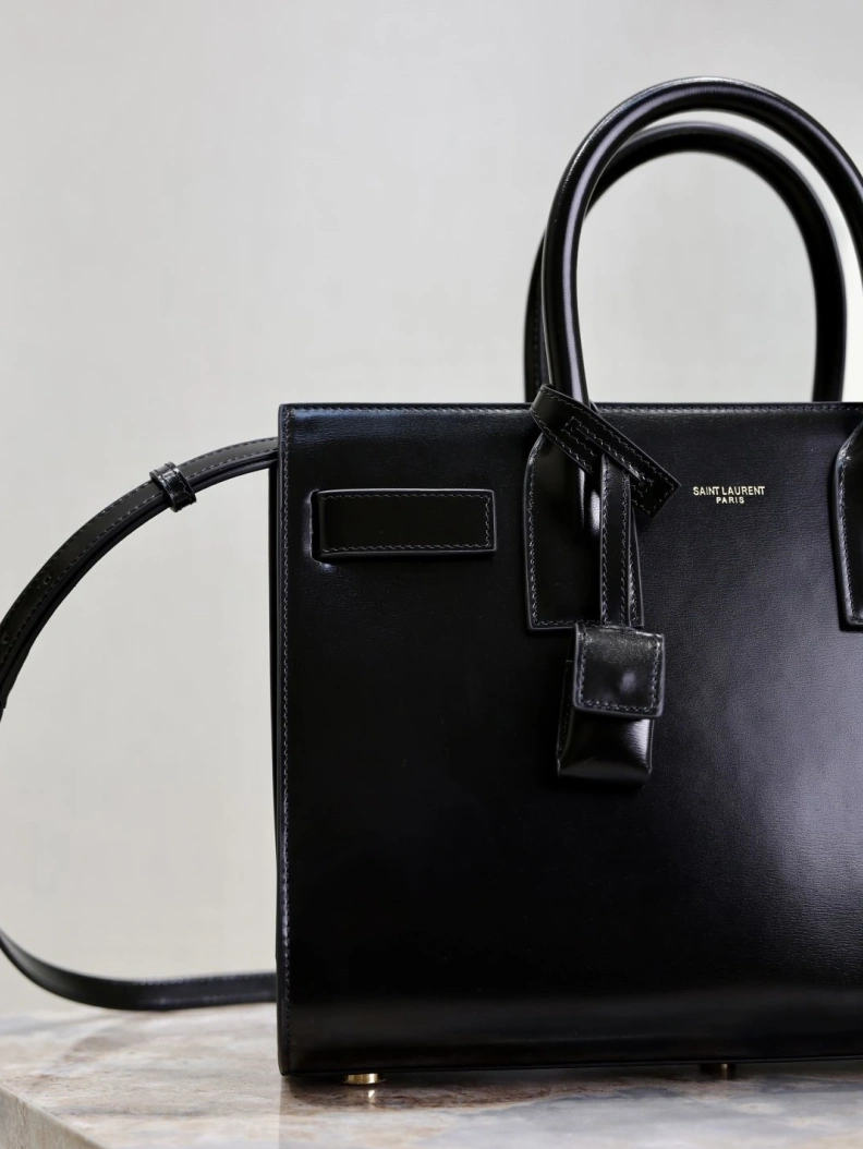 YSX Top Handle Bags Sleek 63380