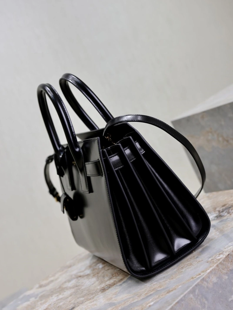 YSX Top Handle Bags Sleek 63380