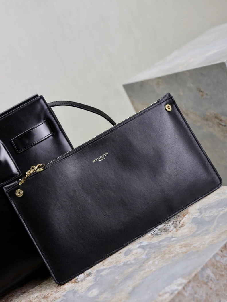 YSX Top Handle Bags Sleek 63380