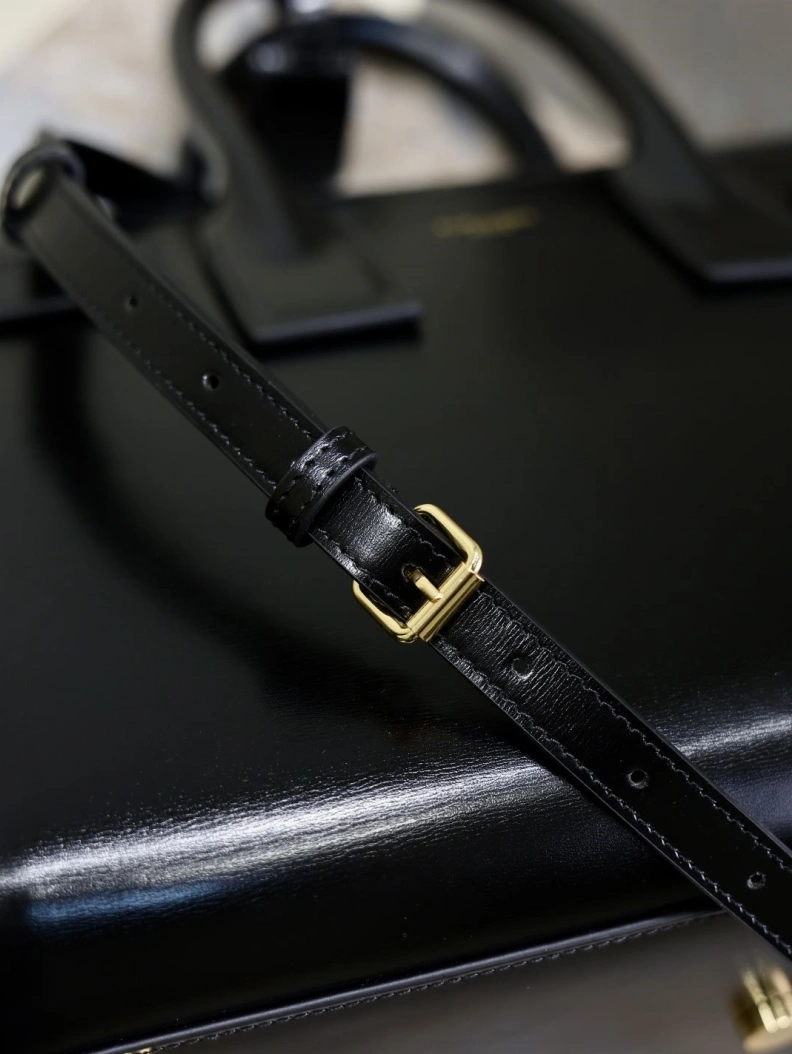 YSX Top Handle Bags Sleek 63380