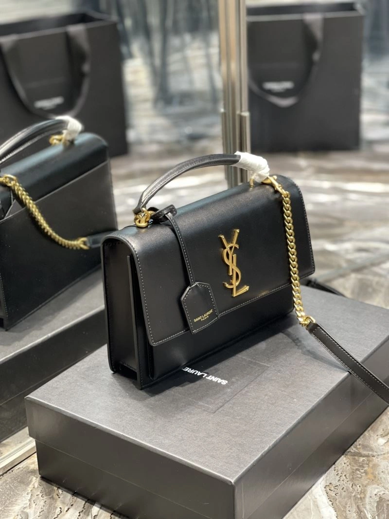 Sleek YSX Top Handle Bags 65828