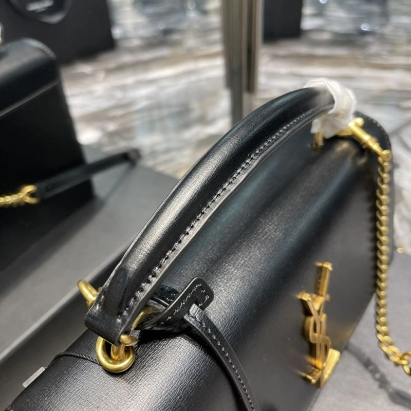 Sleek YSX Top Handle Bags 65828