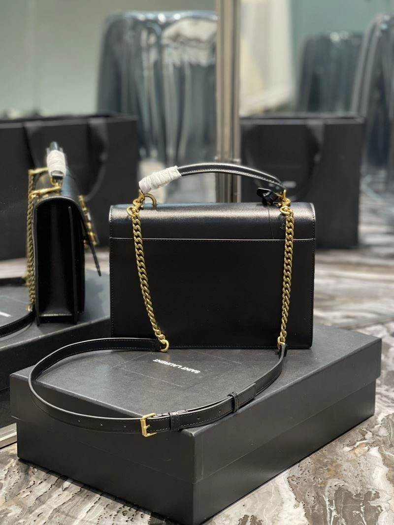 Sleek YSX Top Handle Bags 65828