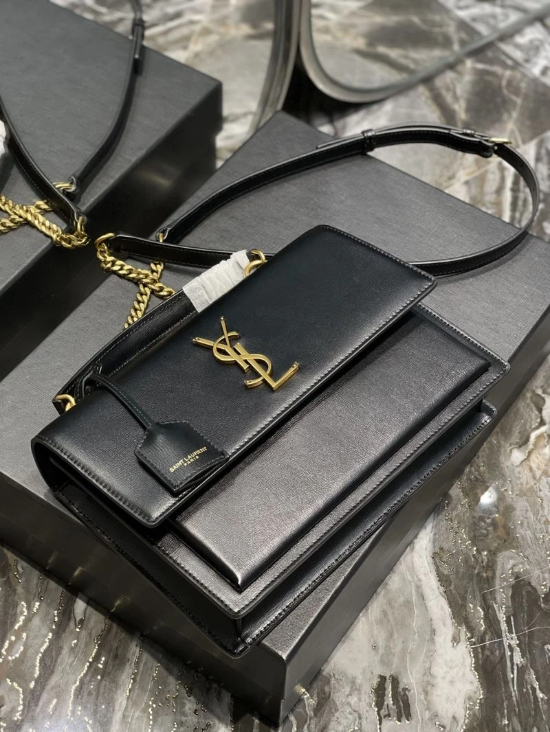 Sleek YSX Top Handle Bags 65828