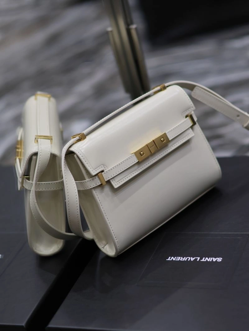 Sleek YSX Top Handle Bags 65788