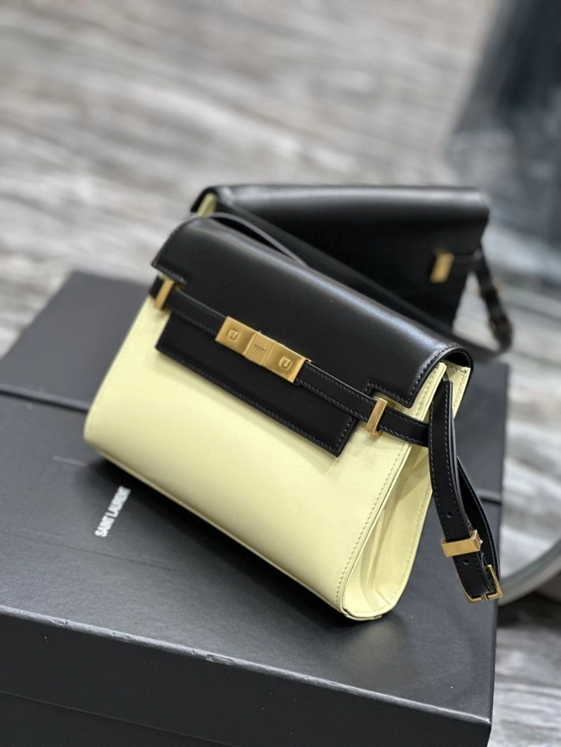 YSX Top Handle Bags Refined 65759