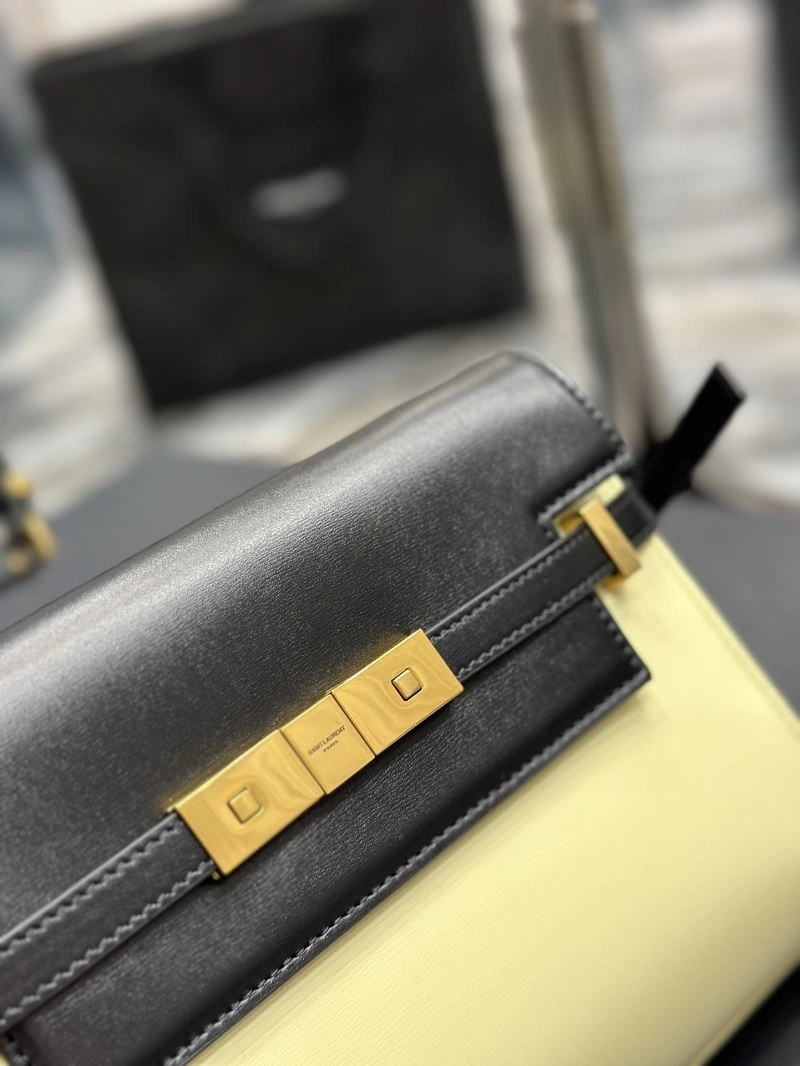 YSX Top Handle Bags Refined 65759