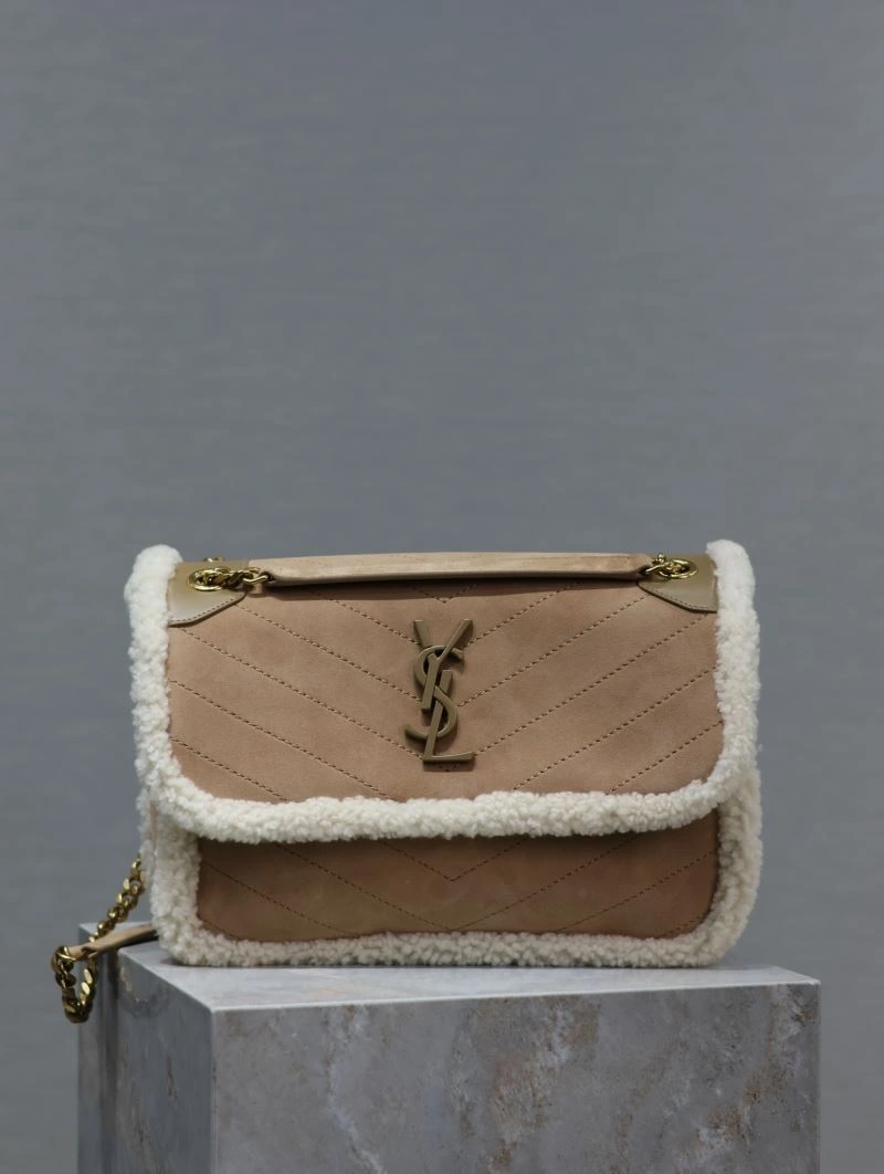 YSX Top Handle Bags Trendy 65746
