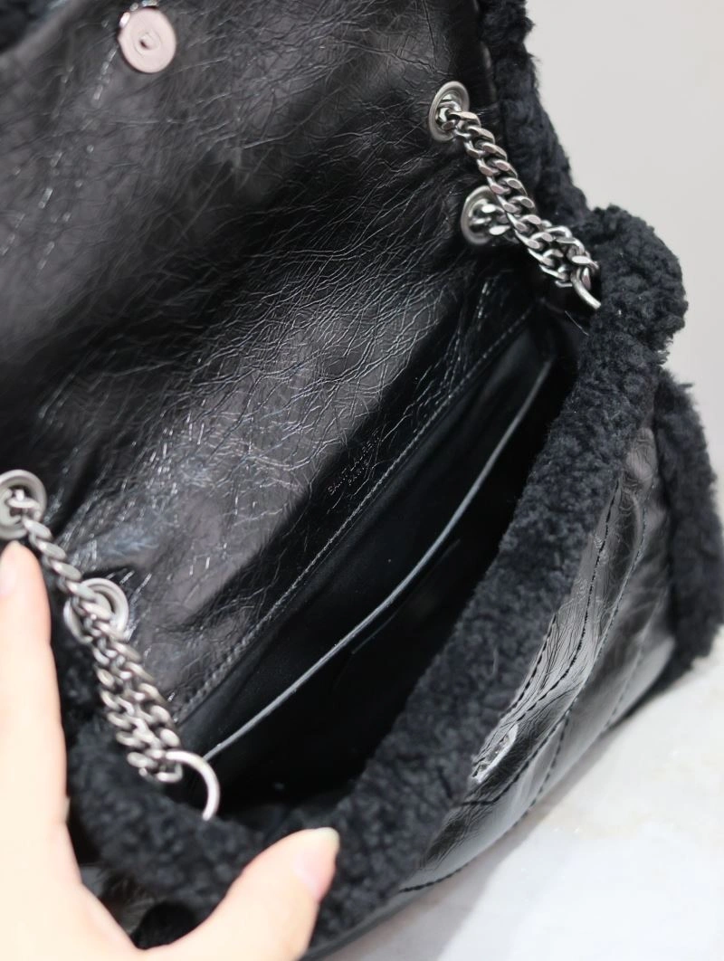YSX Top Handle Bags Versatile 65740