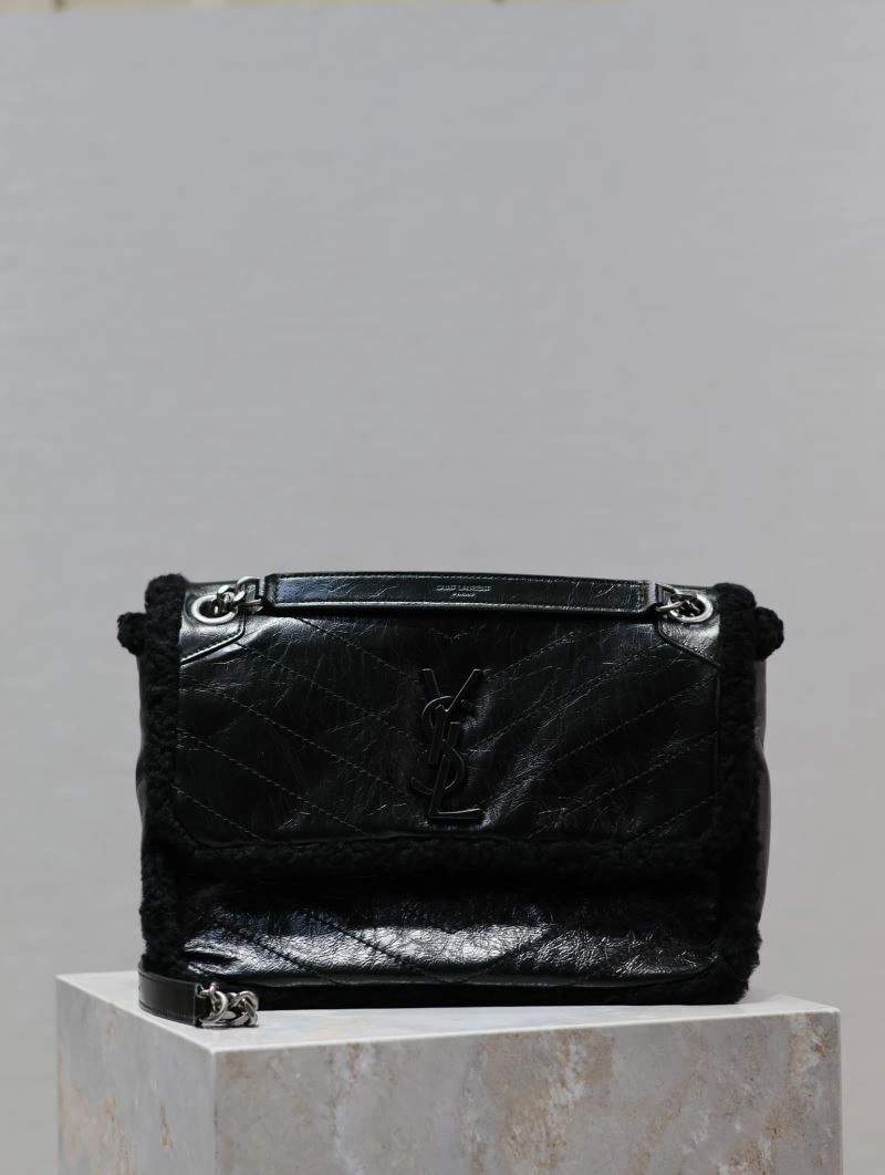YSX Top Handle Bags Soft 65761