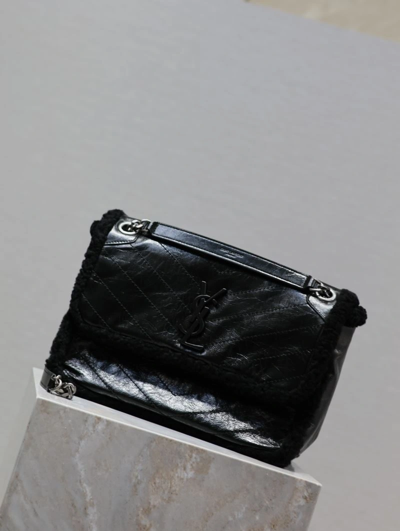 YSX Top Handle Bags Soft 65761