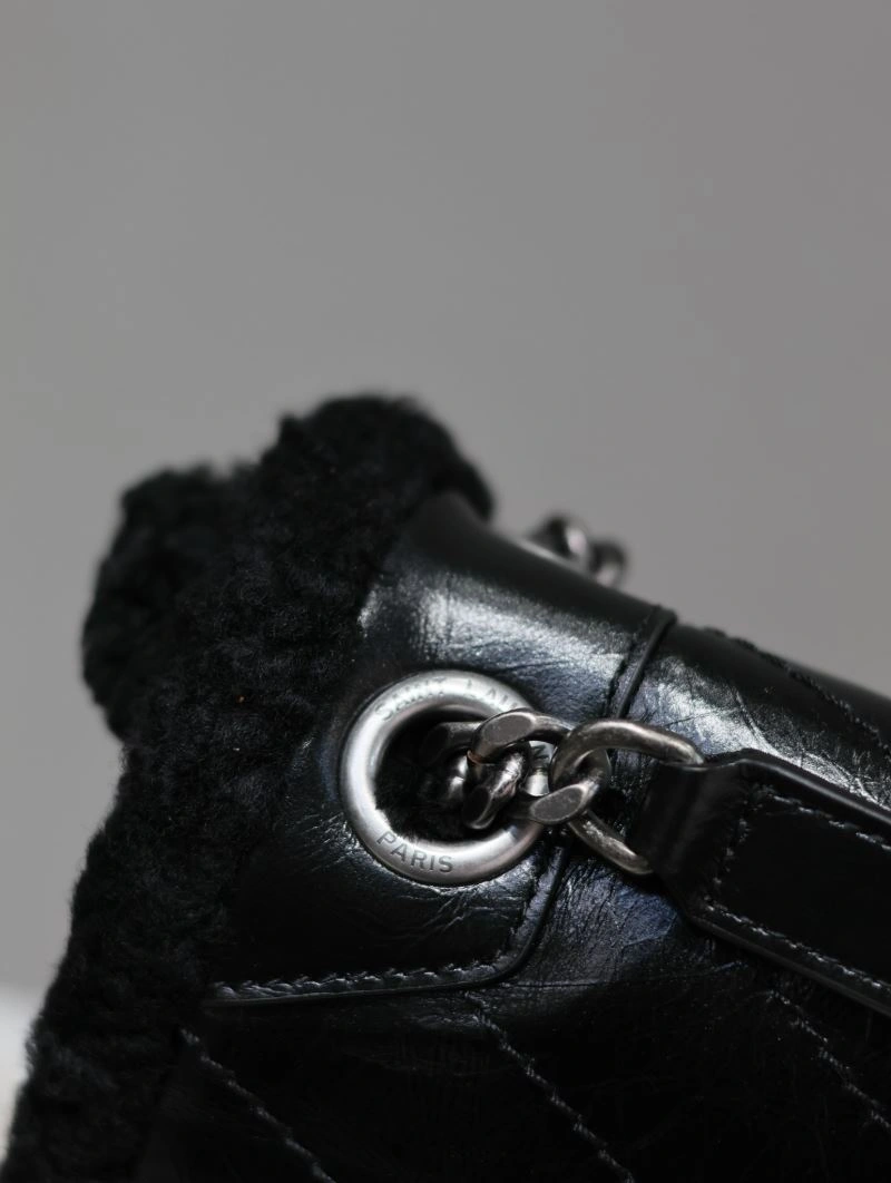 YSX Top Handle Bags Soft 65761
