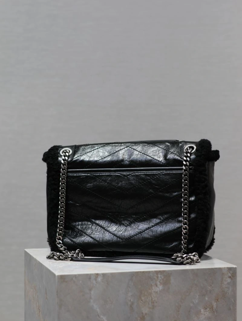 YSX Top Handle Bags Soft 65761