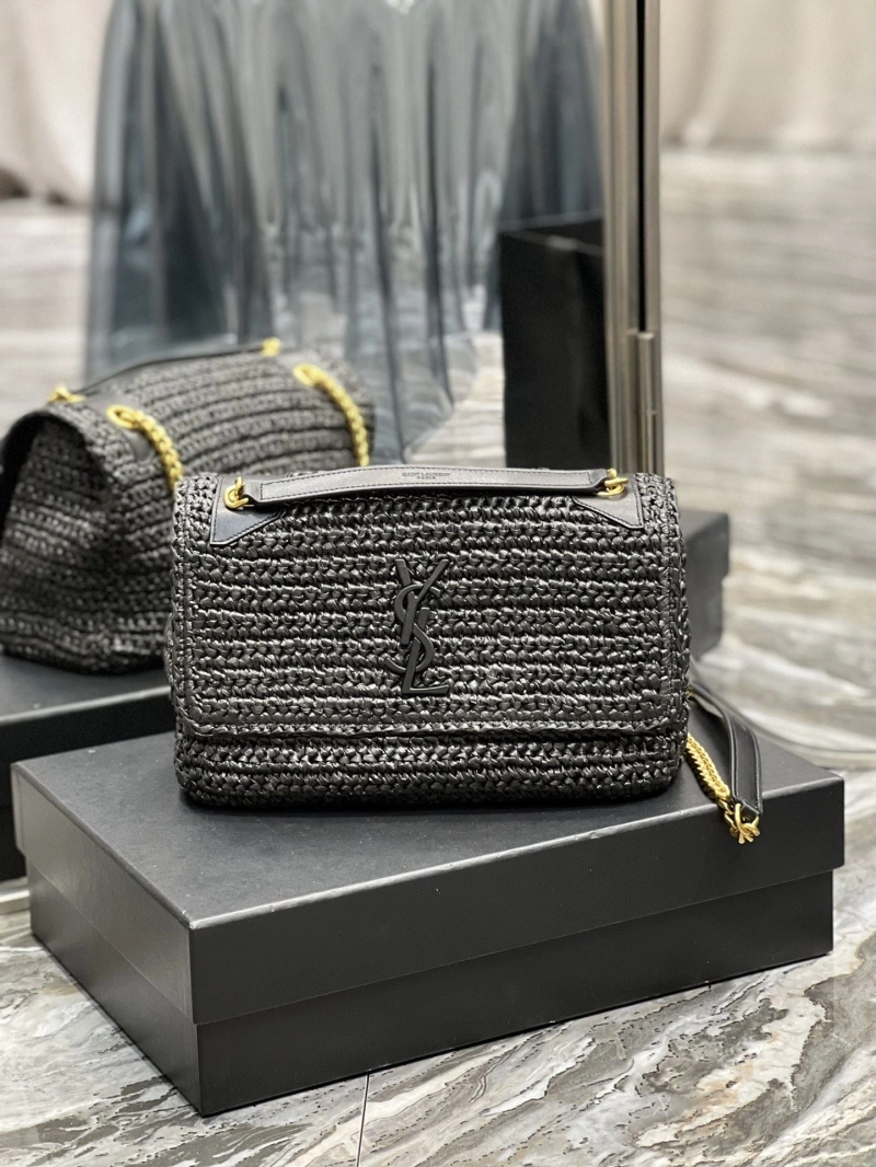 YSX Top Handle Bags Stylish 65098