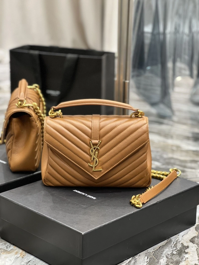 YSX Satchel Bags Refined 65163