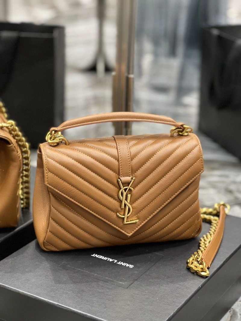 YSX Satchel Bags Refined 65163