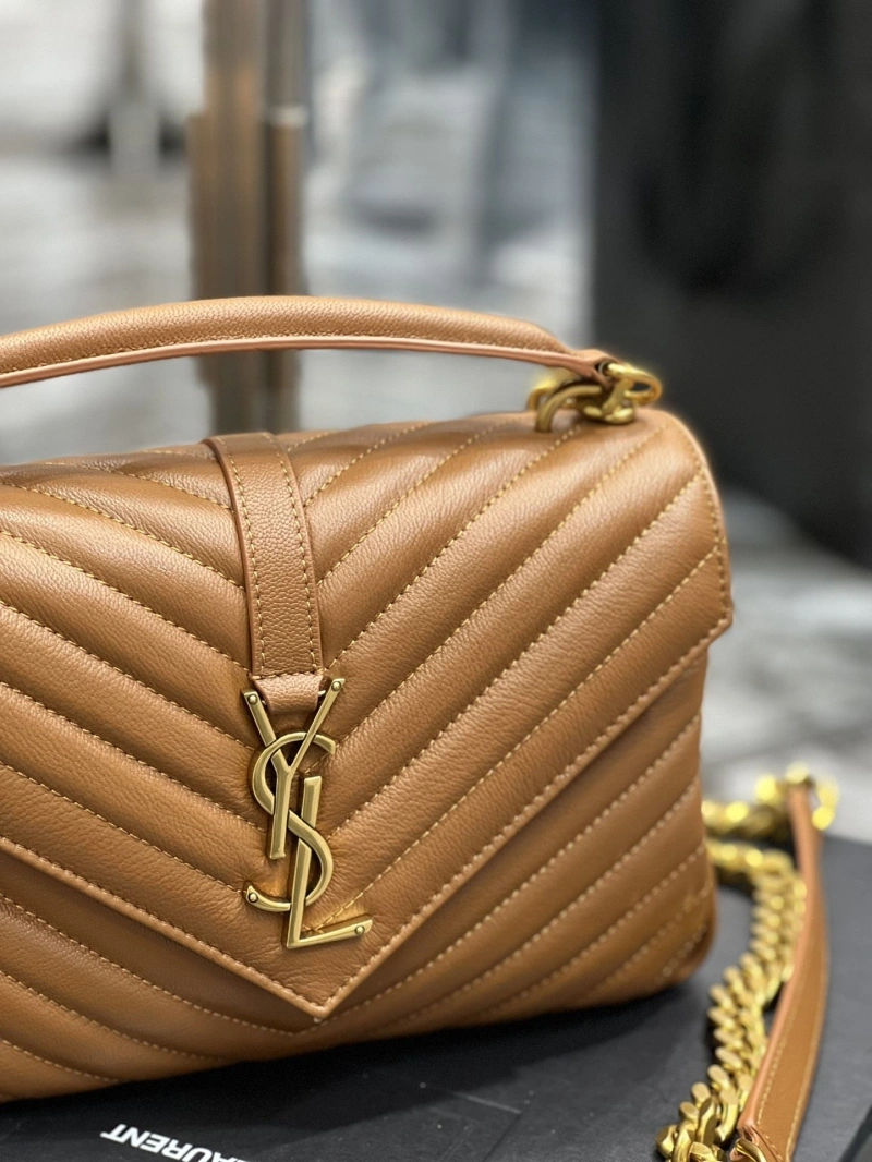 YSX Satchel Bags Refined 65163