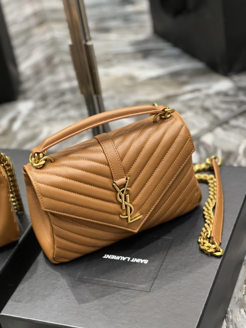 YSX Satchel Bags Refined 65163