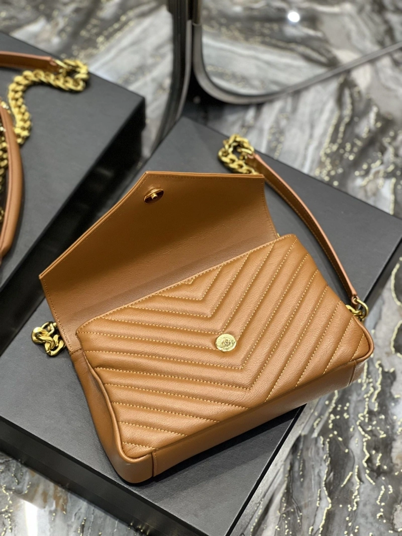 YSX Satchel Bags Refined 65163