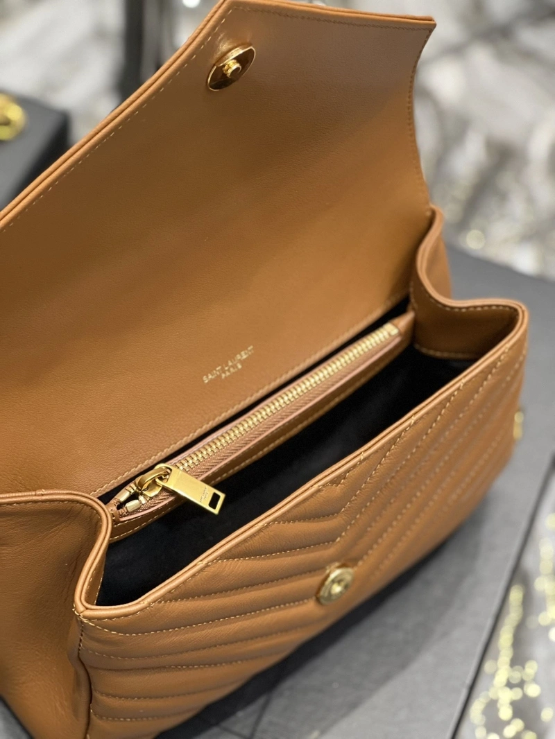 YSX Satchel Bags Refined 65163