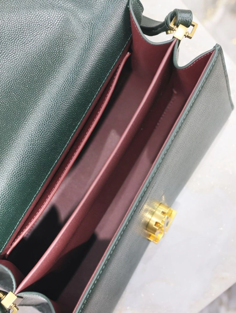 YSX Top Handle Bags Minimalist 64279