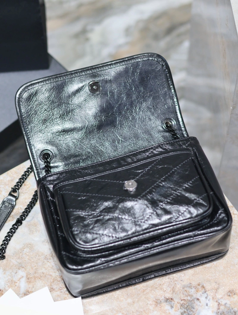Sophisticated YSX Top Handle Bags 64170
