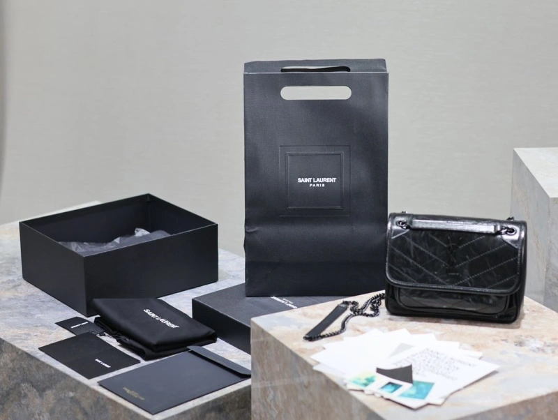 Sophisticated YSX Top Handle Bags 64170