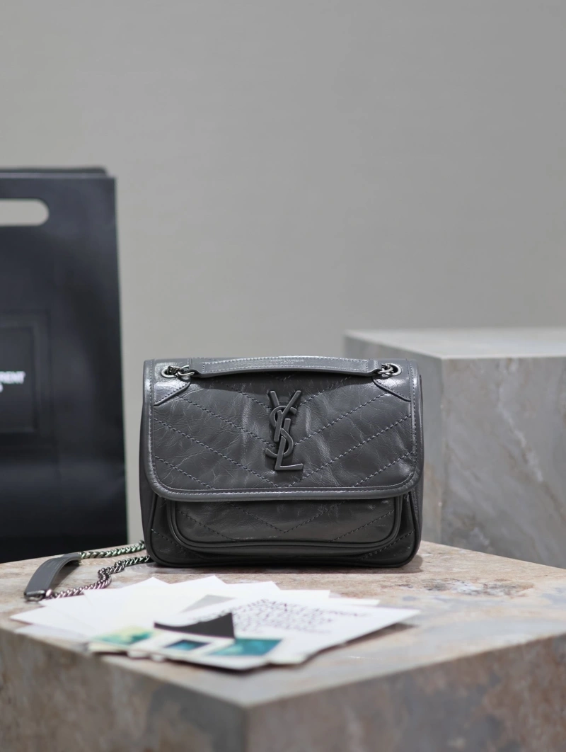 YSX Top Handle Bags Soft 64174