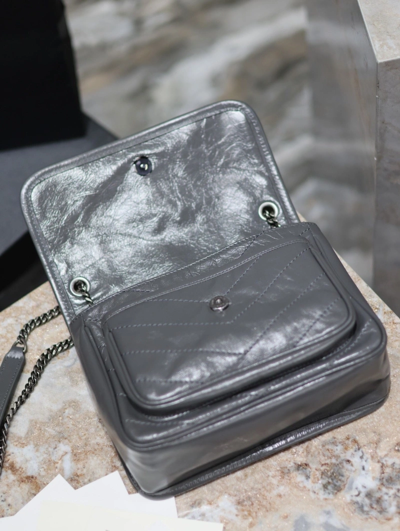 YSX Top Handle Bags Soft 64174