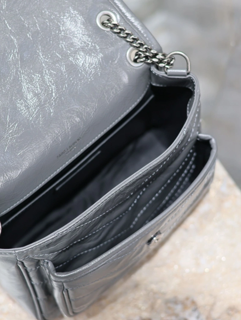 YSX Top Handle Bags Soft 64174