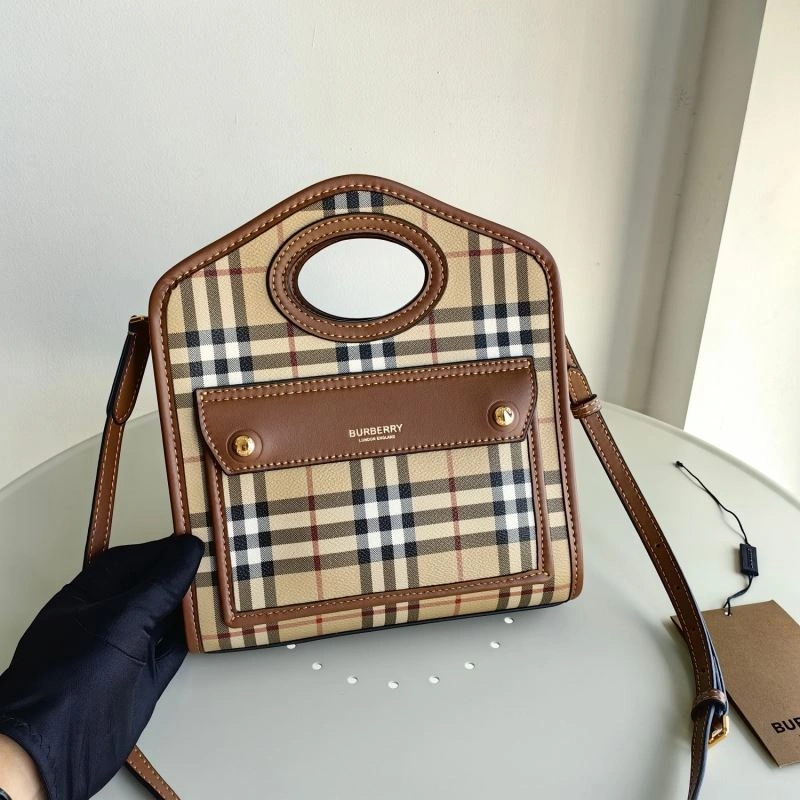 EyeCatching Bxrbxrry Top Handle Bags 76287
