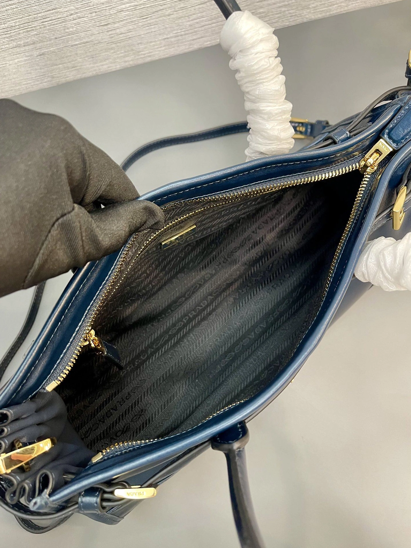 Lightweight Prxdx Top Handle Bags 55660